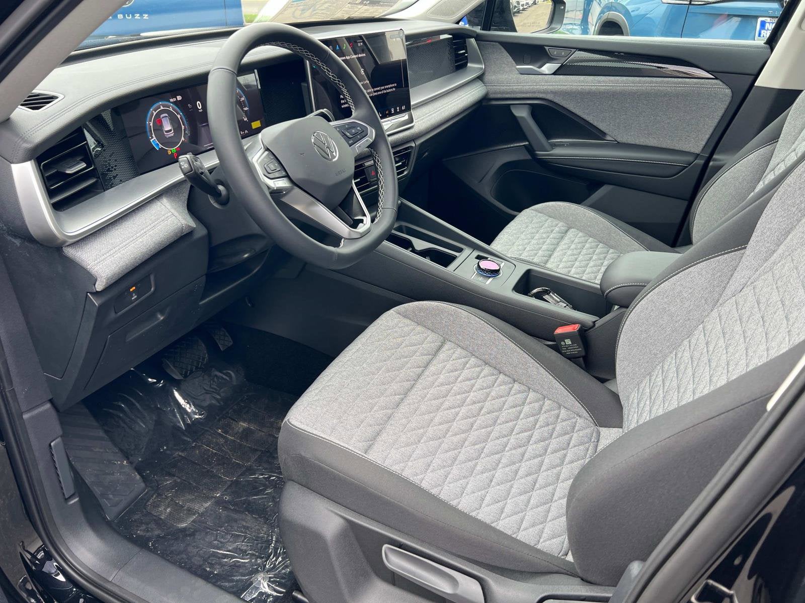 2025 Volkswagen Tiguan S