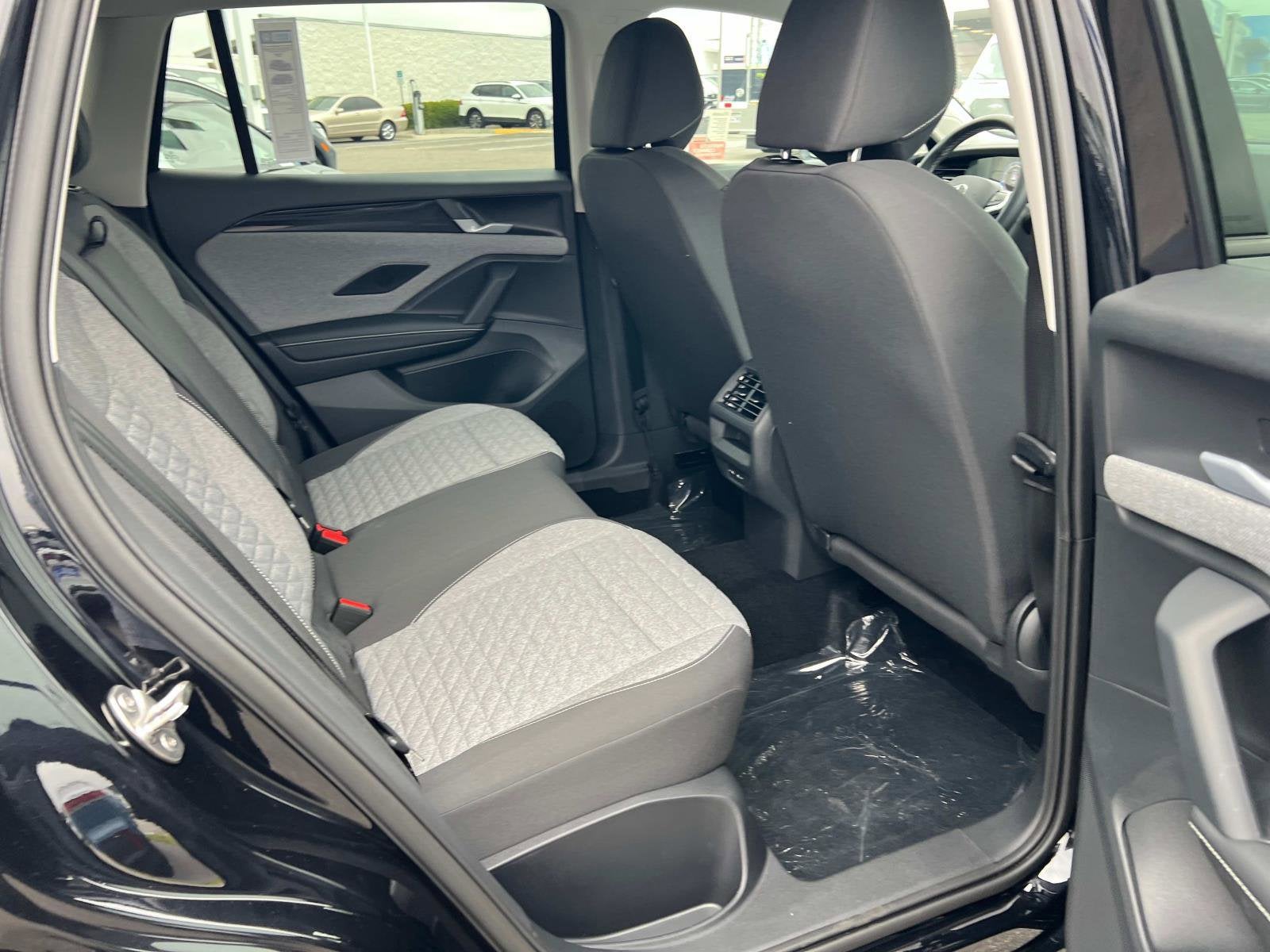 2025 Volkswagen Tiguan S