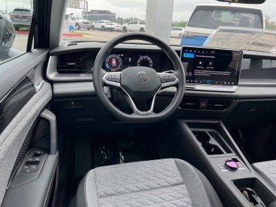 2025 Volkswagen Tiguan S