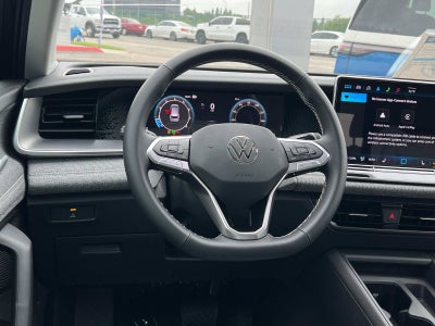 2025 Volkswagen Tiguan S