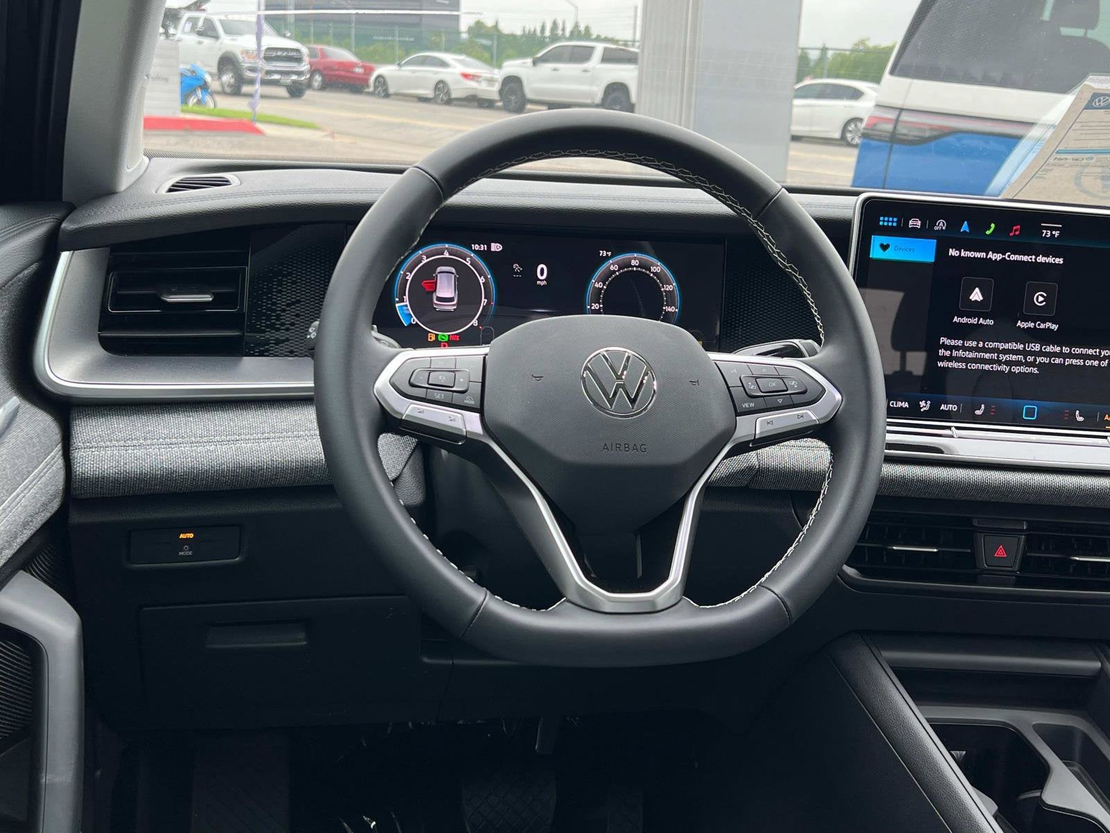 2025 Volkswagen Tiguan S