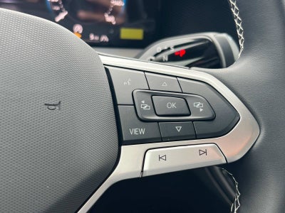 2025 Volkswagen Tiguan S