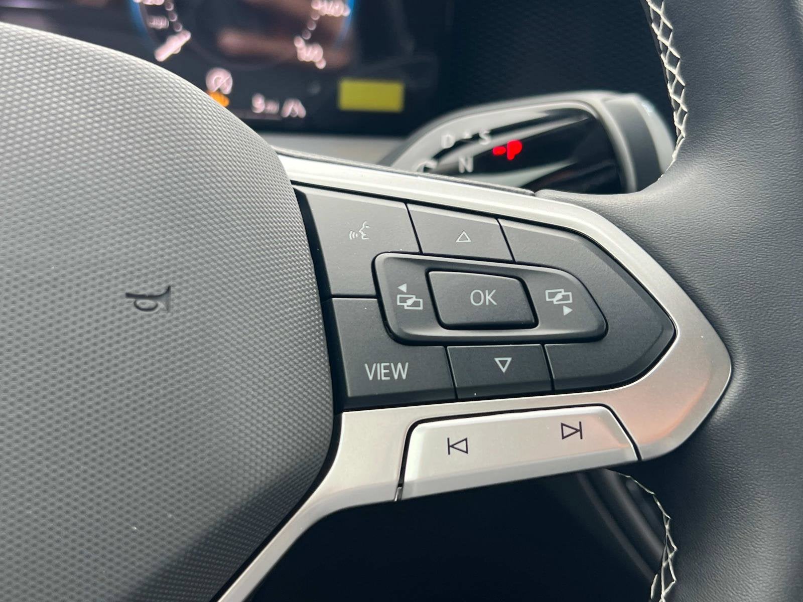 2025 Volkswagen Tiguan S