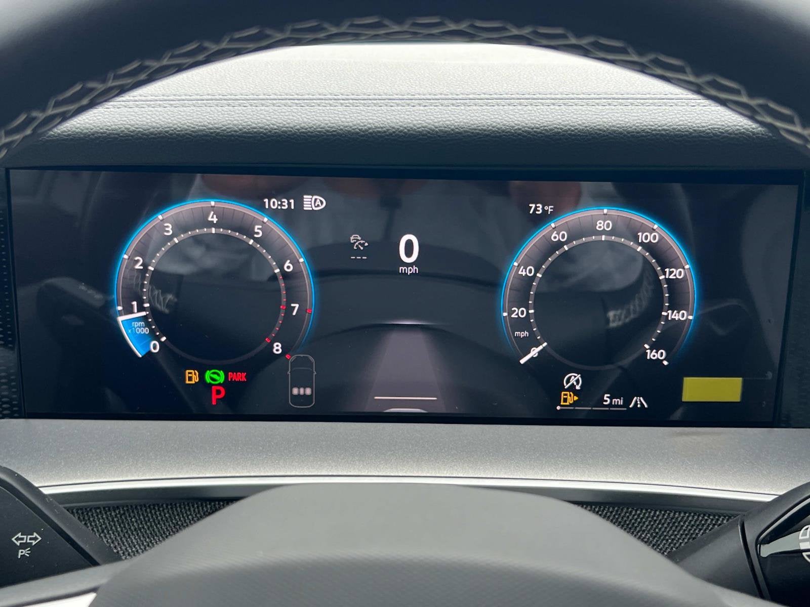 2025 Volkswagen Tiguan S