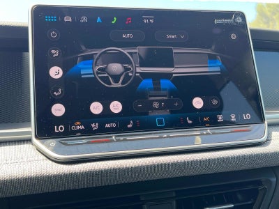 2025 Volkswagen Tiguan S