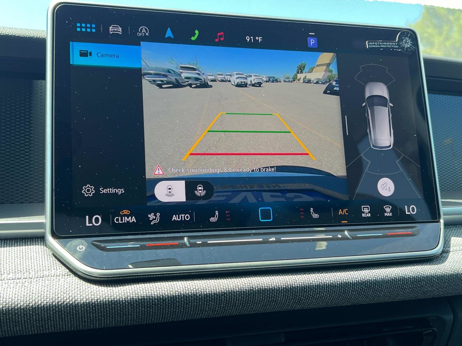 2025 Volkswagen Tiguan S