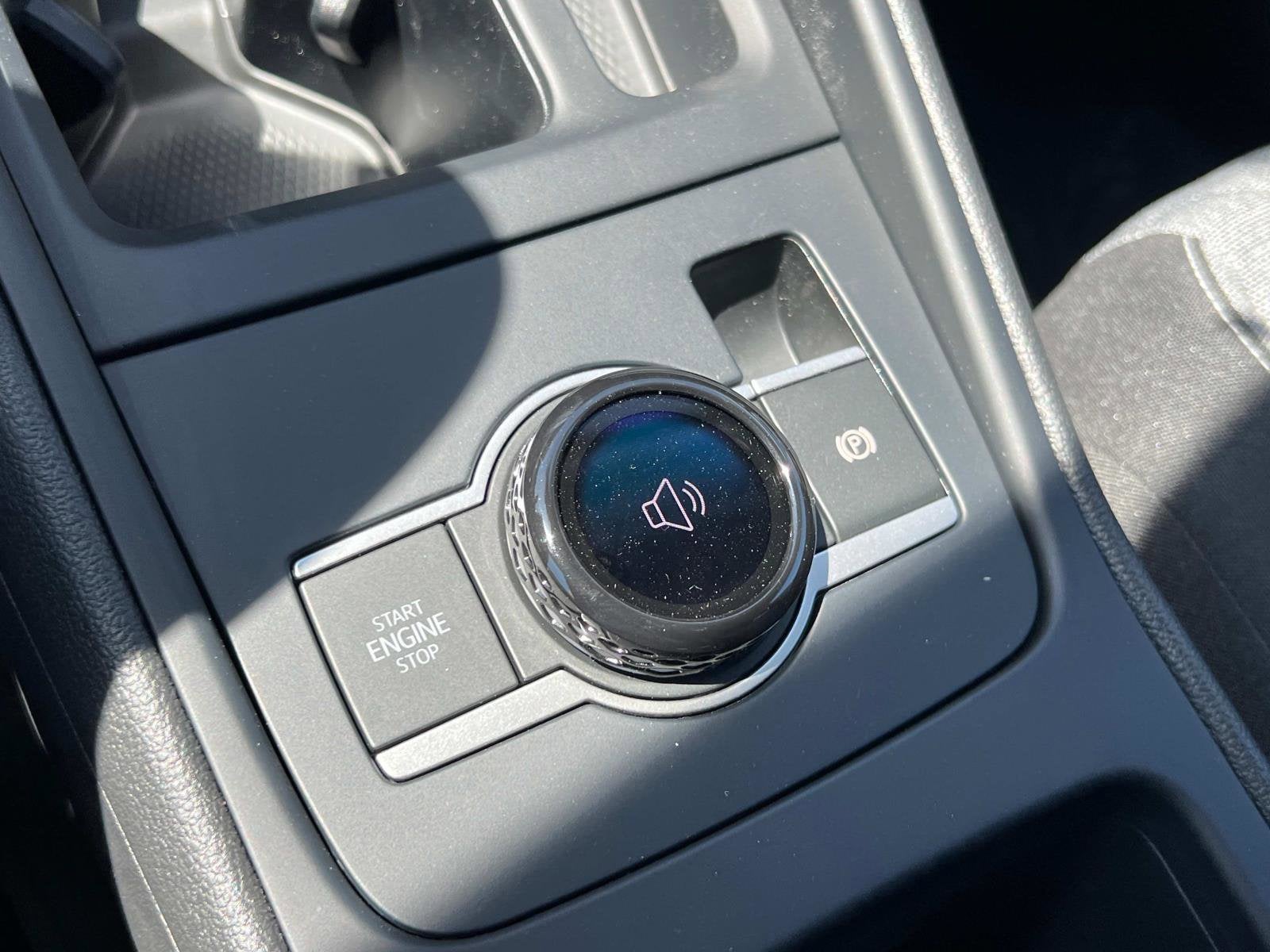 2025 Volkswagen Tiguan S