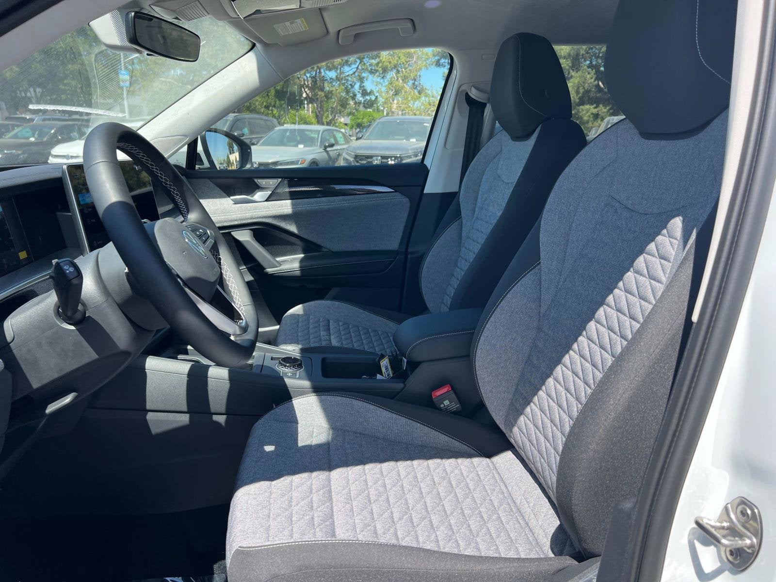 2025 Volkswagen Tiguan S