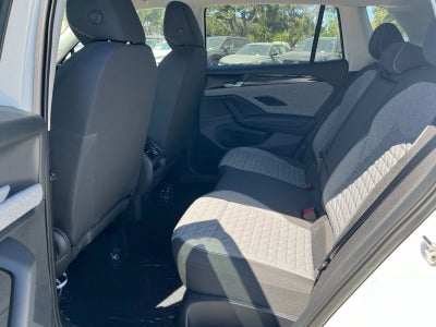 2025 Volkswagen Tiguan S