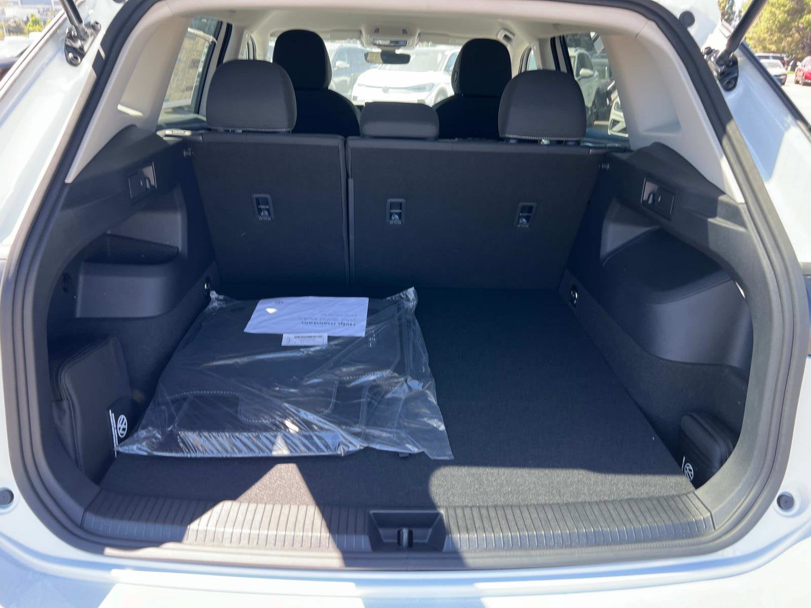 2025 Volkswagen Tiguan S