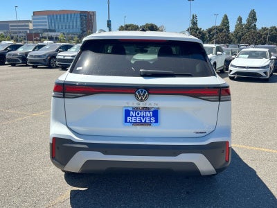 2025 Volkswagen Tiguan S