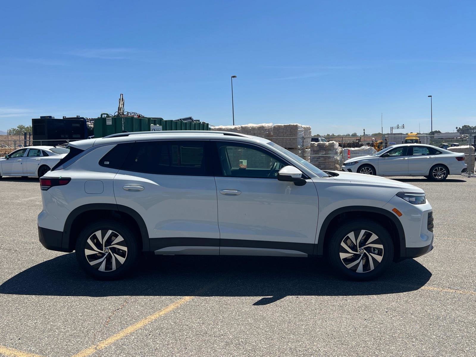 2025 Volkswagen Tiguan S