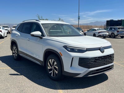 2025 Volkswagen Tiguan S