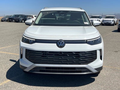 2025 Volkswagen Tiguan S