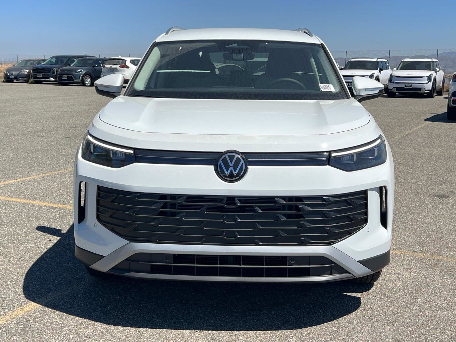 2025 Volkswagen Tiguan S