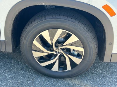 2025 Volkswagen Tiguan S