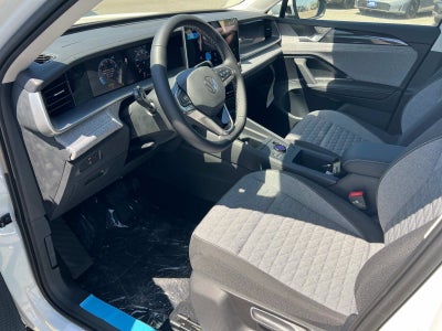 2025 Volkswagen Tiguan S