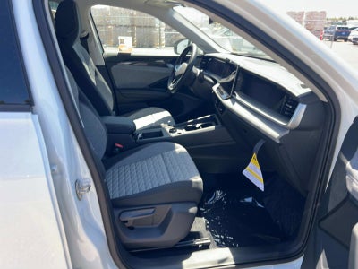 2025 Volkswagen Tiguan S