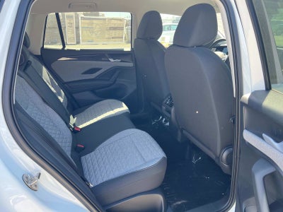 2025 Volkswagen Tiguan S