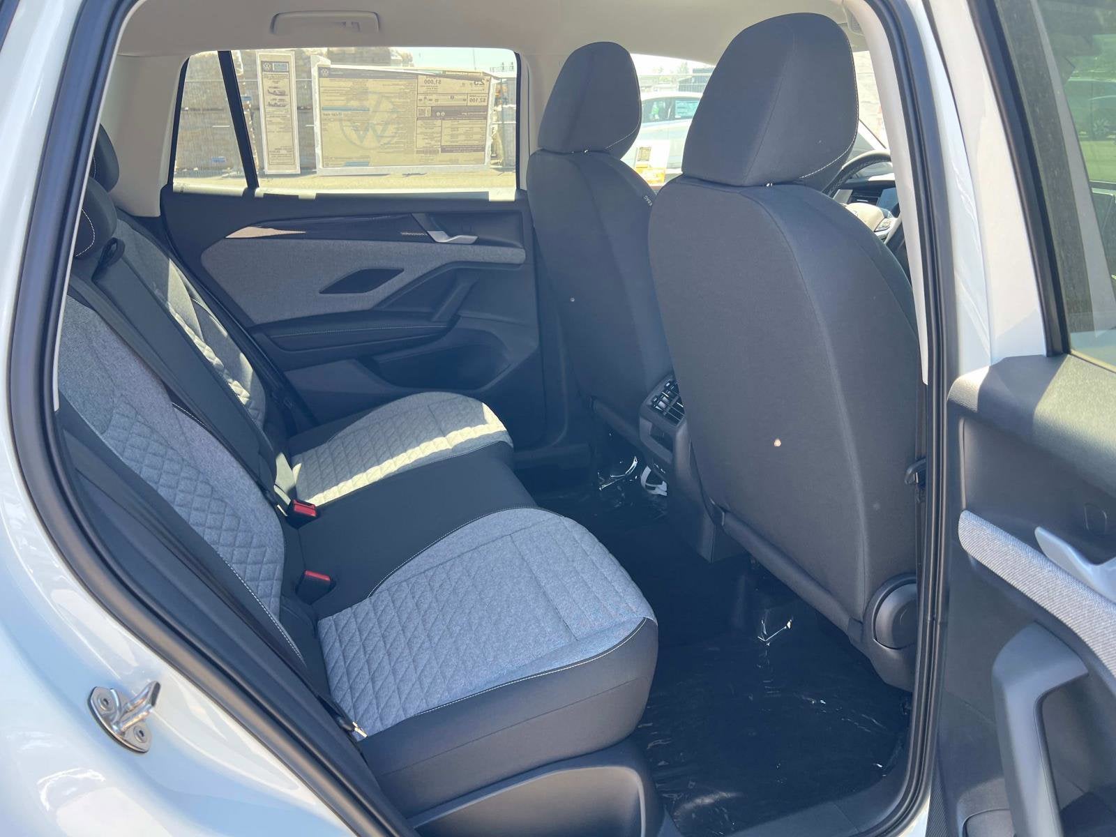 2025 Volkswagen Tiguan S