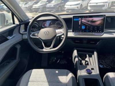2025 Volkswagen Tiguan S
