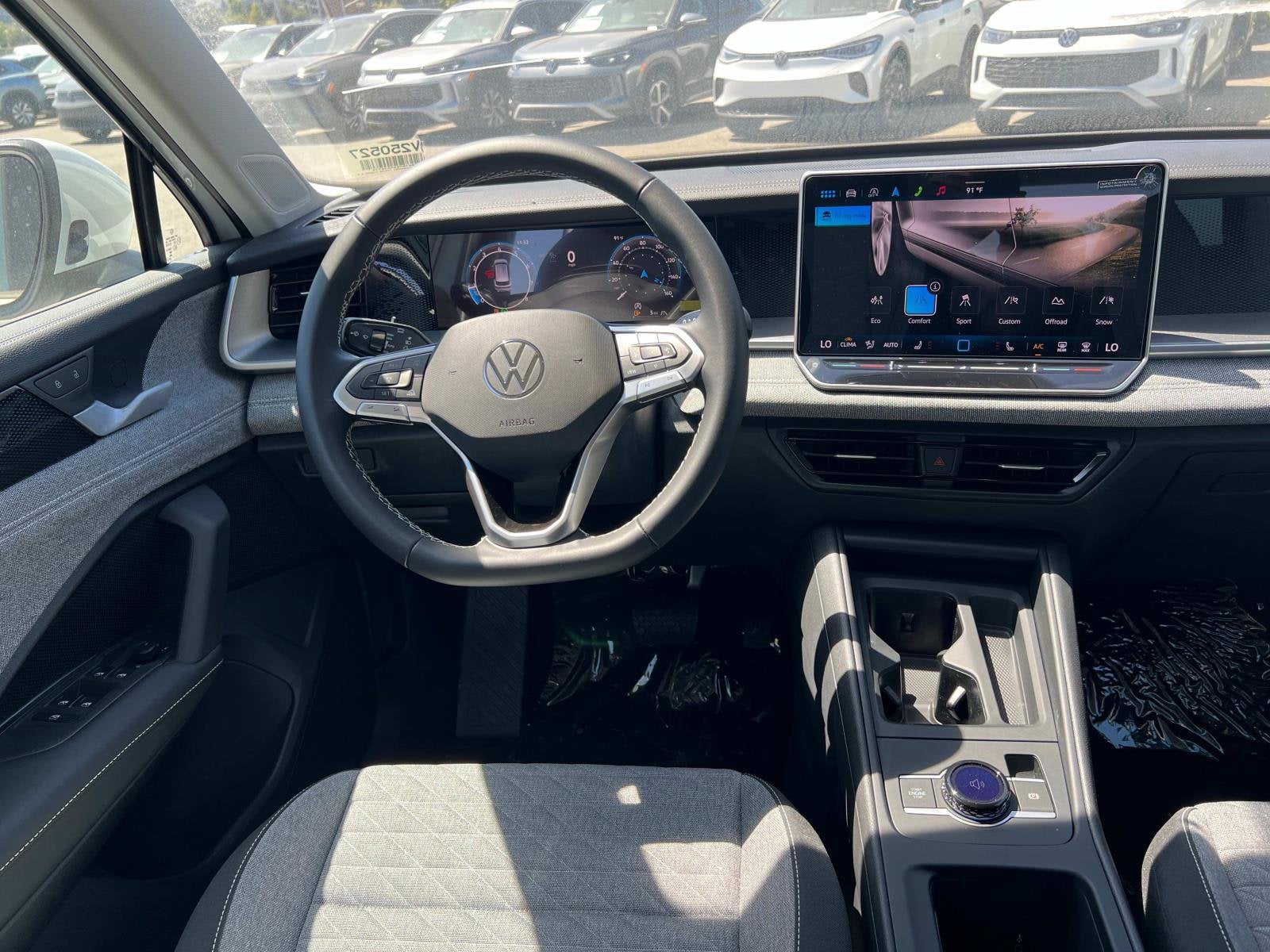 2025 Volkswagen Tiguan S