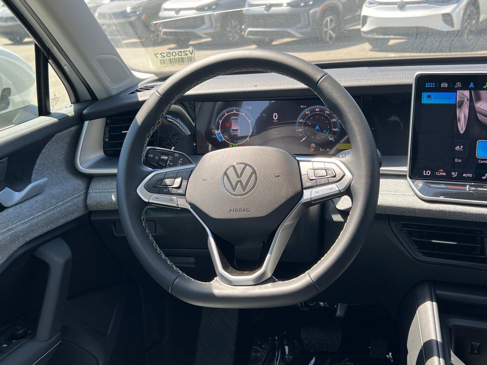 2025 Volkswagen Tiguan S