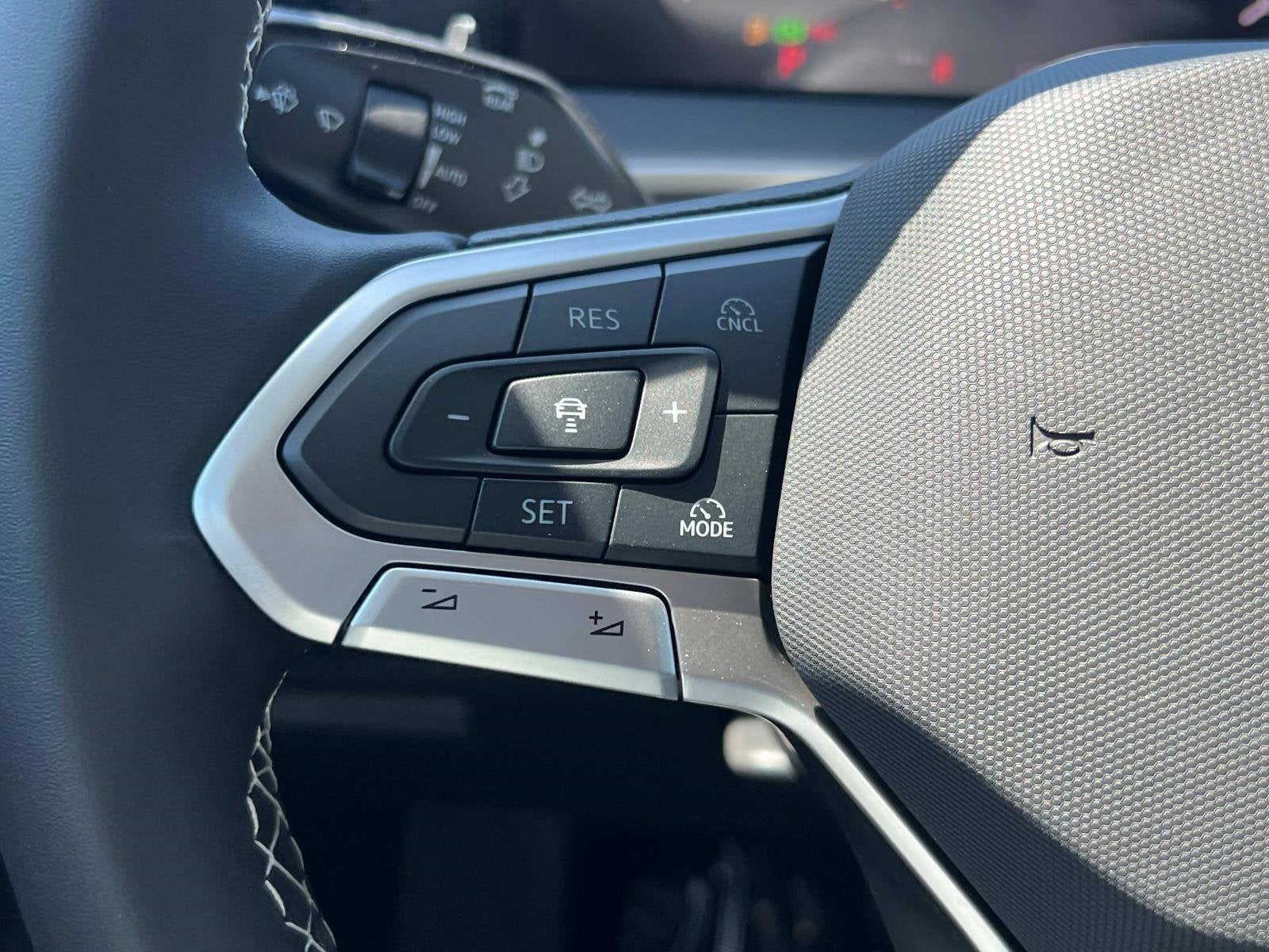 2025 Volkswagen Tiguan S