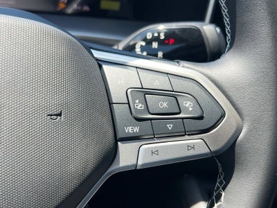 2025 Volkswagen Tiguan S