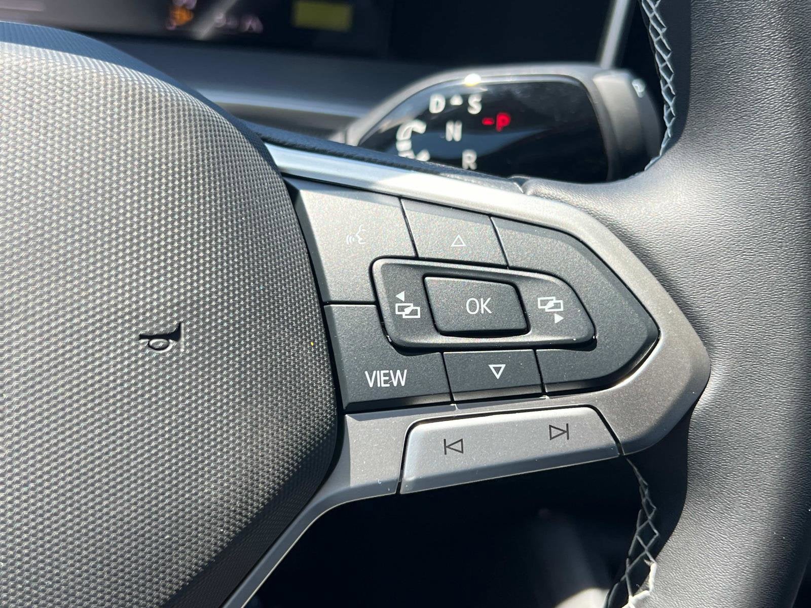 2025 Volkswagen Tiguan S