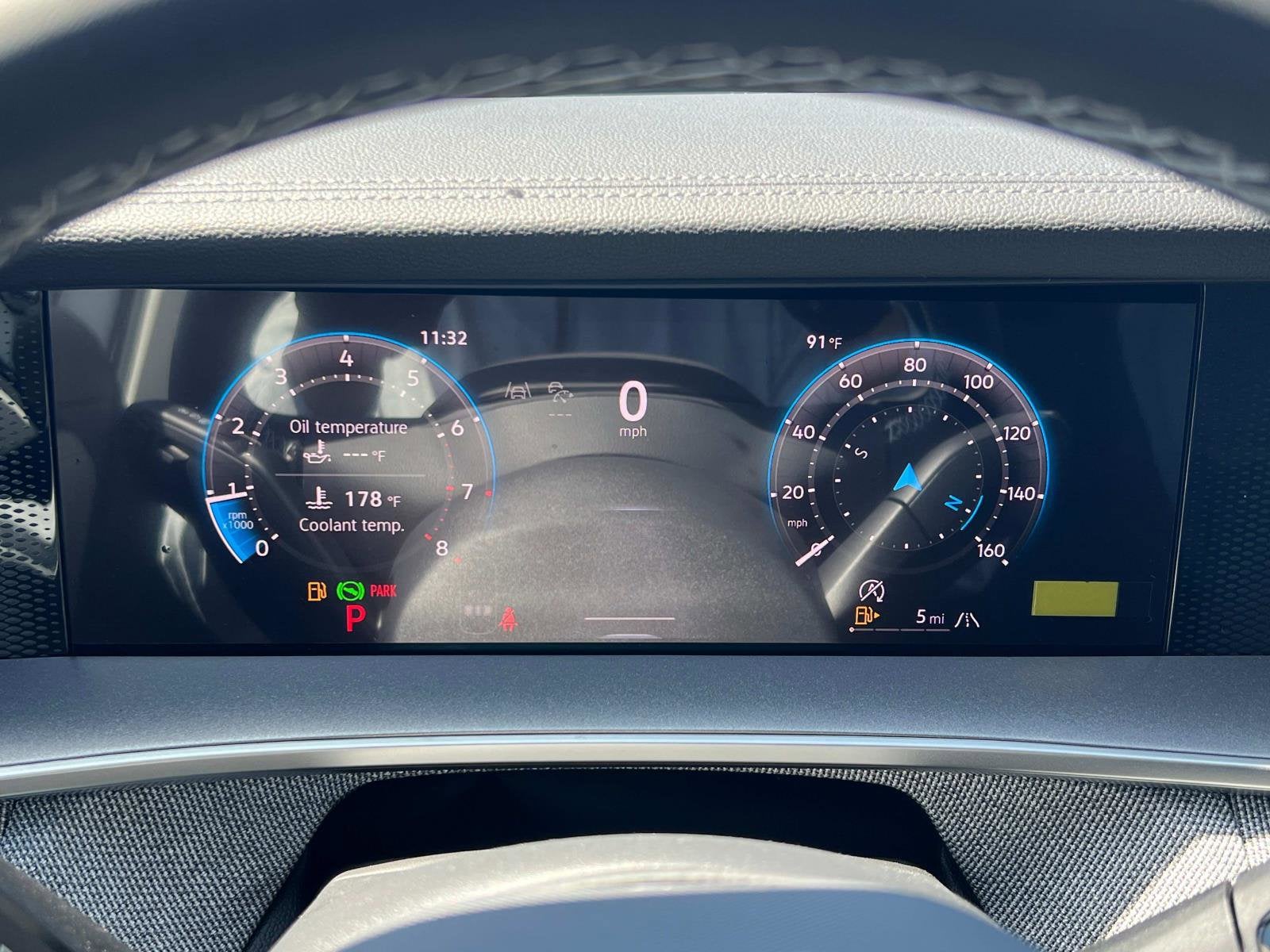 2025 Volkswagen Tiguan S