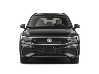 2023 Volkswagen Tiguan SE R-Line Black