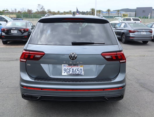 2023 Volkswagen Tiguan SE R-Line Black in Irvine, CA - Irvine Auto Center
