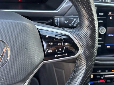 2023 Volkswagen Tiguan SE R-Line Black