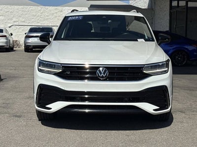 2023 Volkswagen Tiguan SE R-Line Black