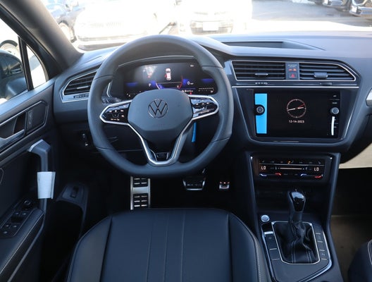 2024 Volkswagen Tiguan SE R-Line Black in Irvine, CA - Irvine Auto Center