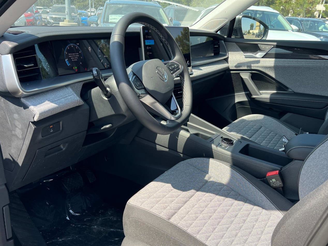 2025 Volkswagen Tiguan S