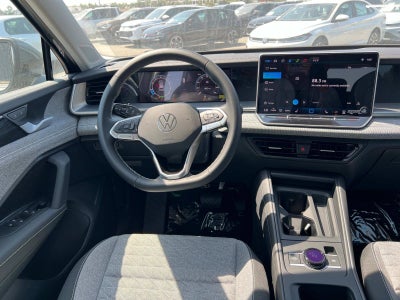 2025 Volkswagen Tiguan S