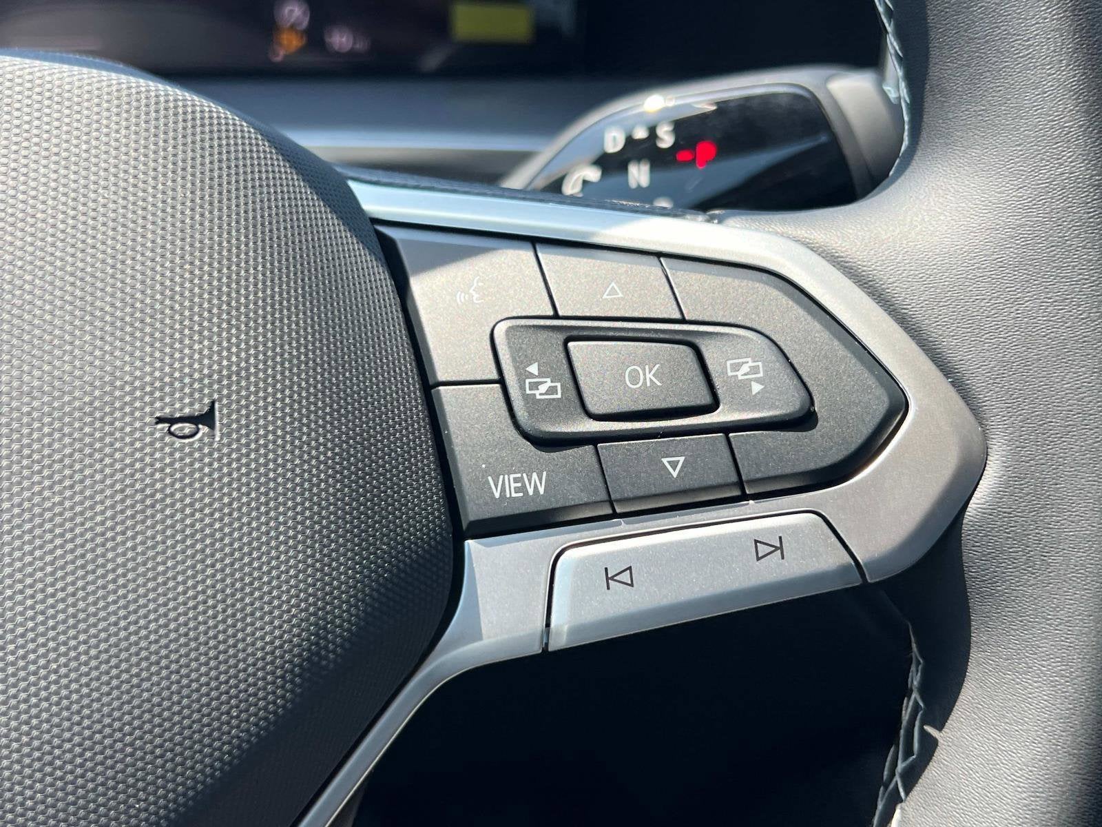 2025 Volkswagen Tiguan S