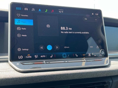 2025 Volkswagen Tiguan S