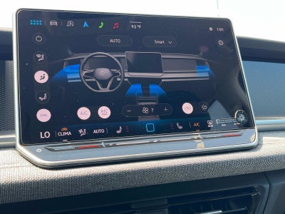 2025 Volkswagen Tiguan S