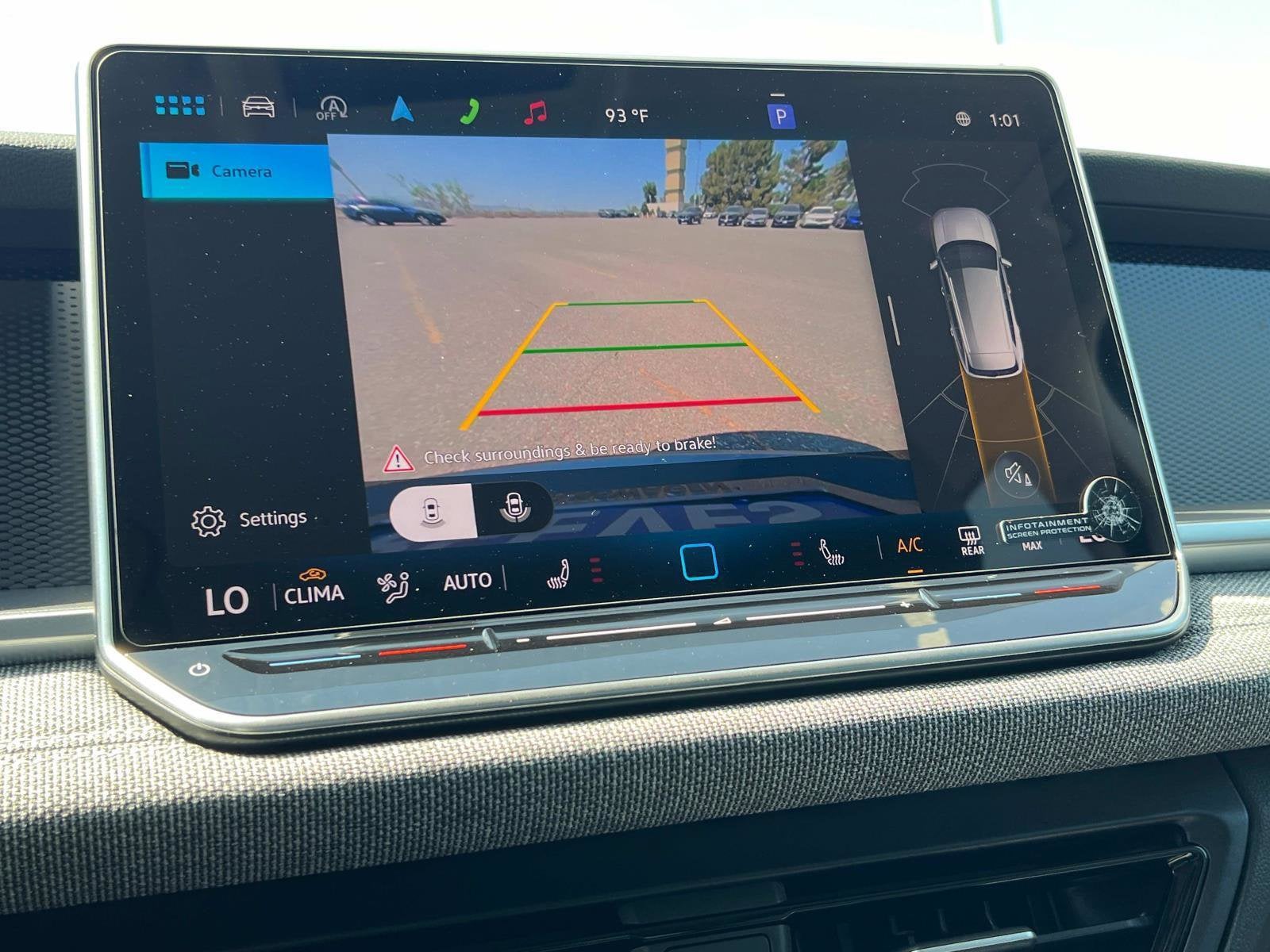 2025 Volkswagen Tiguan S