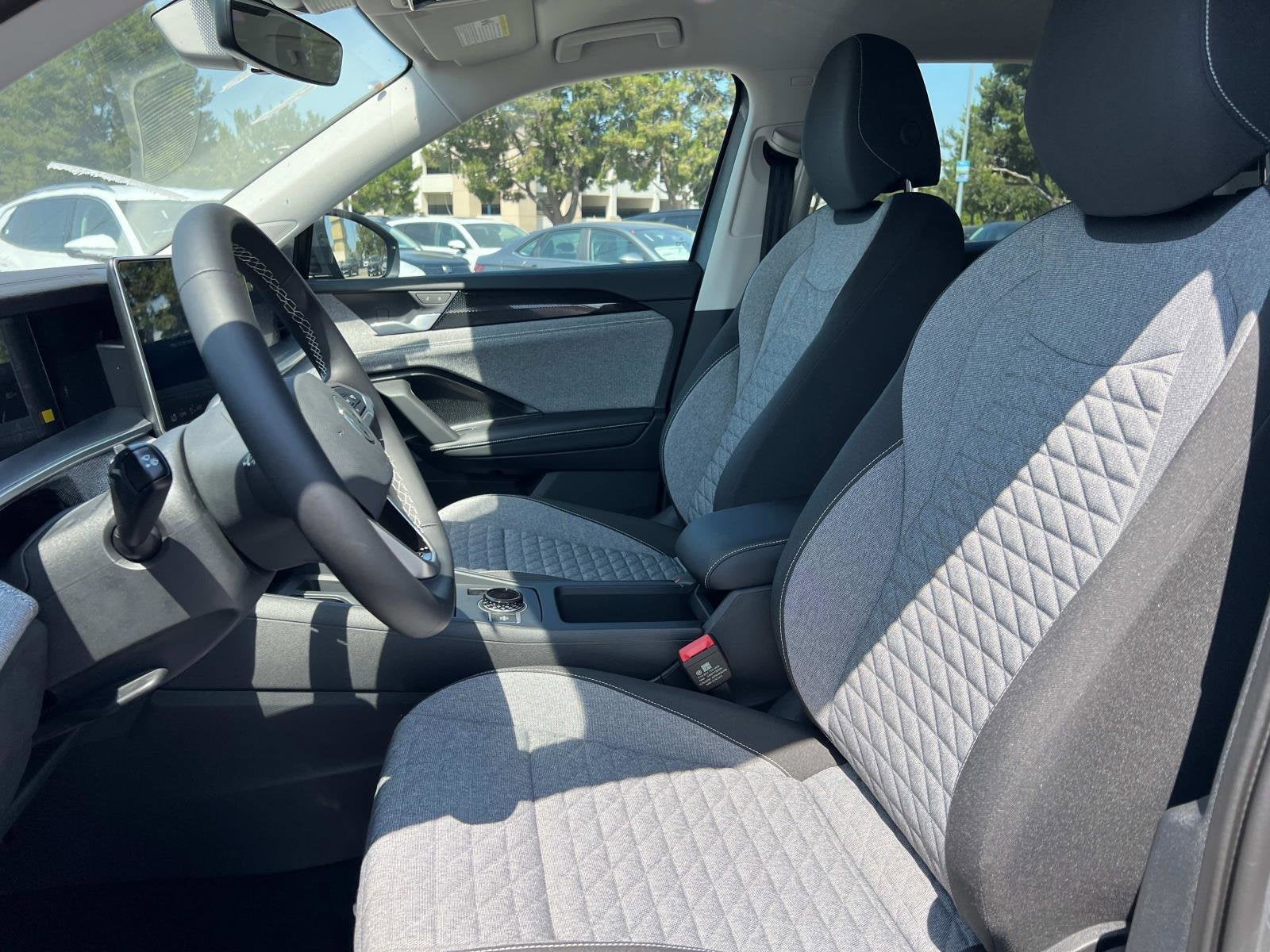 2025 Volkswagen Tiguan S