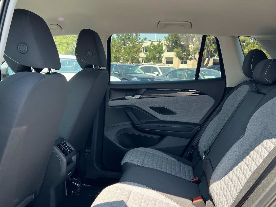 2025 Volkswagen Tiguan S