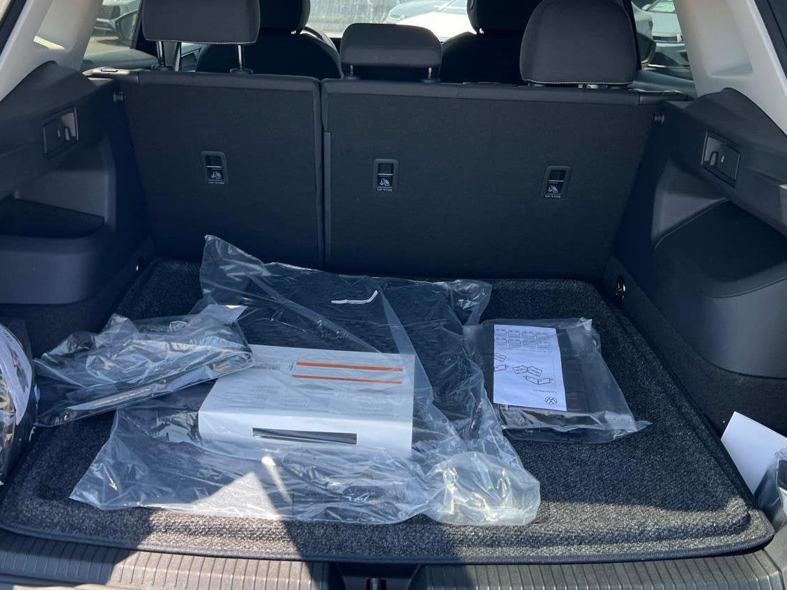 2025 Volkswagen Tiguan S