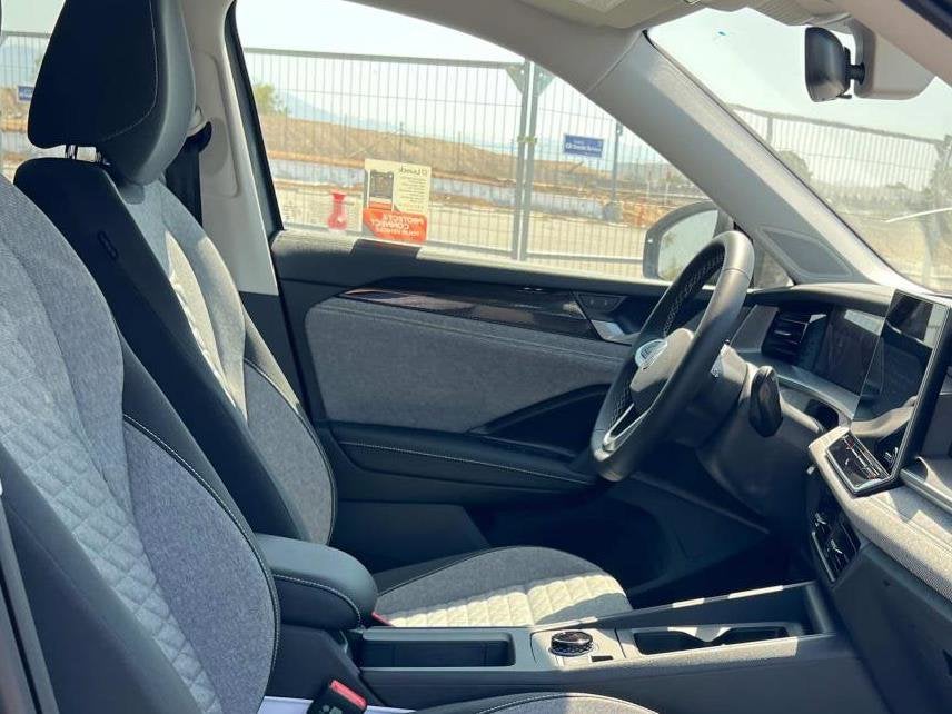 2025 Volkswagen Tiguan S