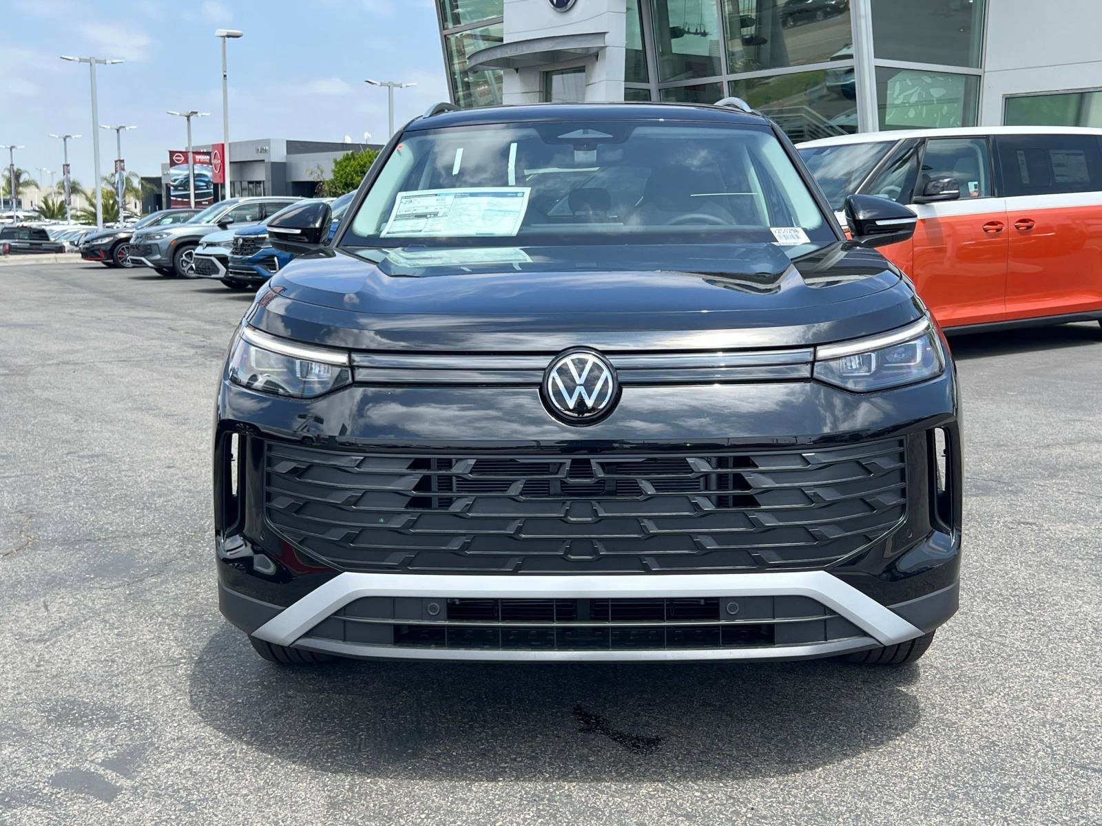 2025 Volkswagen Tiguan S