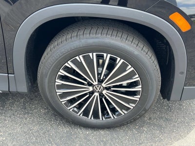 2025 Volkswagen Tiguan S