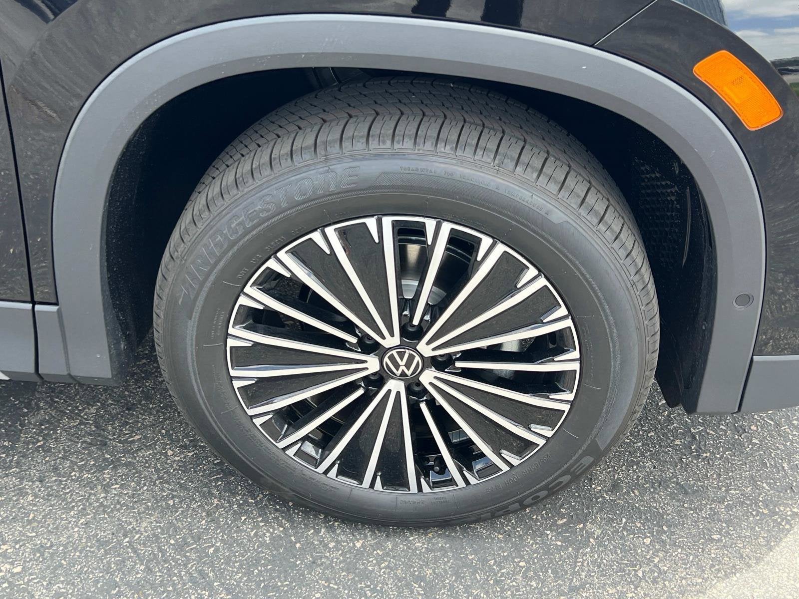 2025 Volkswagen Tiguan S