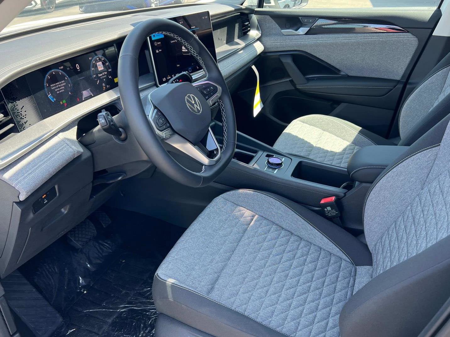 2025 Volkswagen Tiguan S